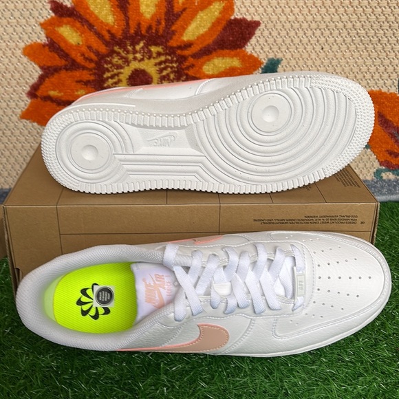 Nike Air Force 1 ‘07 NEXT NATURE ‘Fossil Rose’ WMNS sneakers - Platforms - Picture 4 of 16